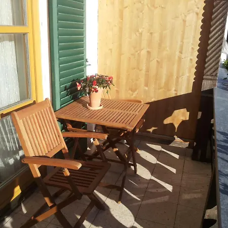 Gaestehaus Zunterer * Wallgau