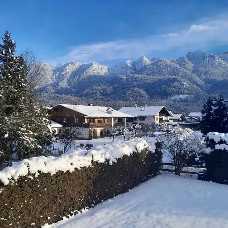 Gaestehaus Zunterer Kro *