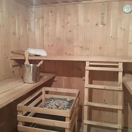 Gaestehaus Zunterer Kro Wallgau