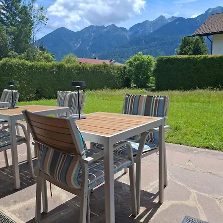 Gaestehaus Zunterer * Wallgau