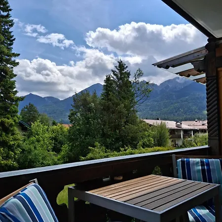 Gaestehaus Zunterer Wallgau