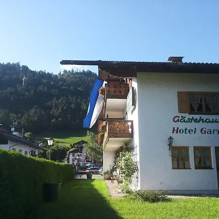 Gaestehaus Zunterer Kro Wallgau