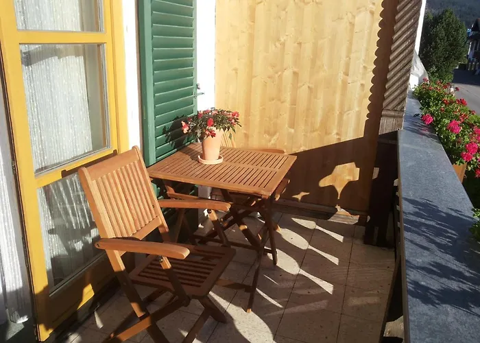 Gaestehaus Zunterer * Wallgau