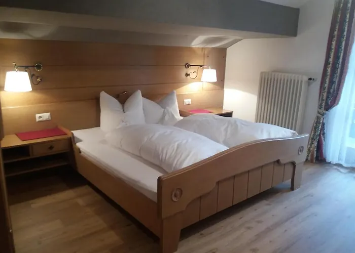 Gaestehaus Zunterer Mini-hôtel *