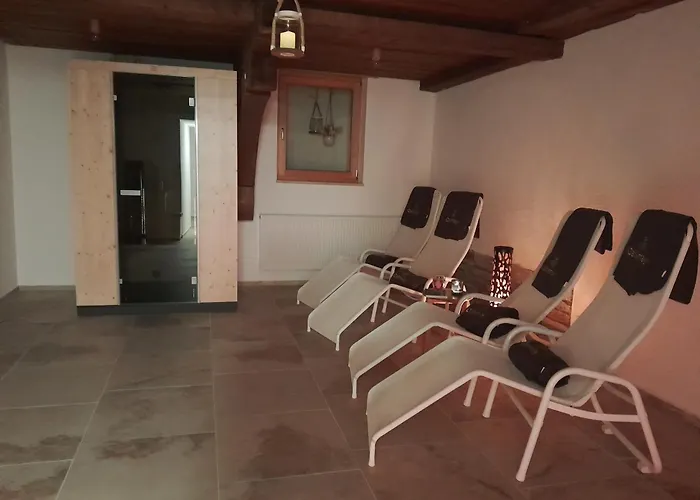 Mini-hôtel Gaestehaus Zunterer Wallgau