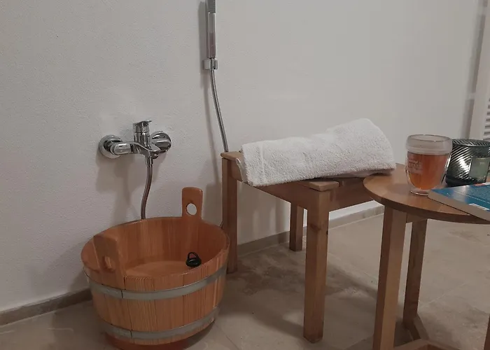 Mini-hôtel Gaestehaus Zunterer