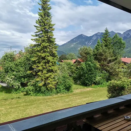 Gaestehaus Zunterer Wallgau