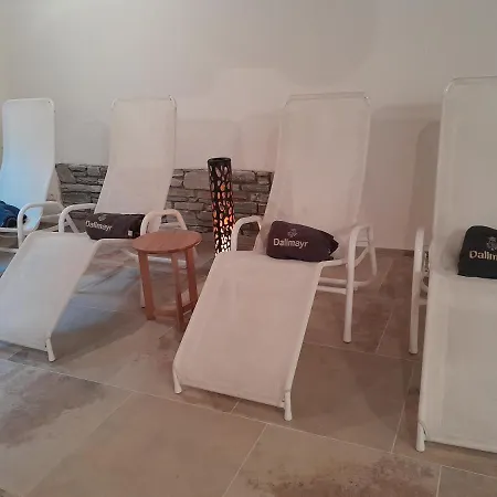 イン Gaestehaus Zunterer *