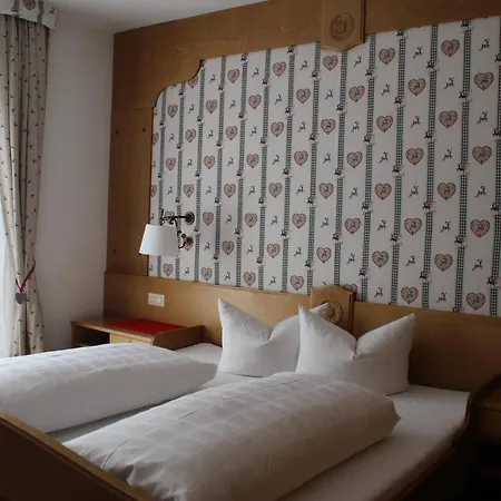 Gaestehaus Zunterer *