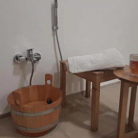 Fogadó Gaestehaus Zunterer