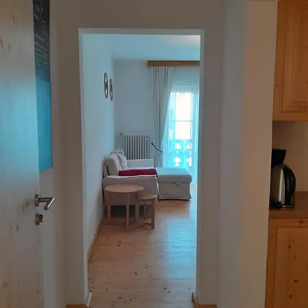 イン Gaestehaus Zunterer *