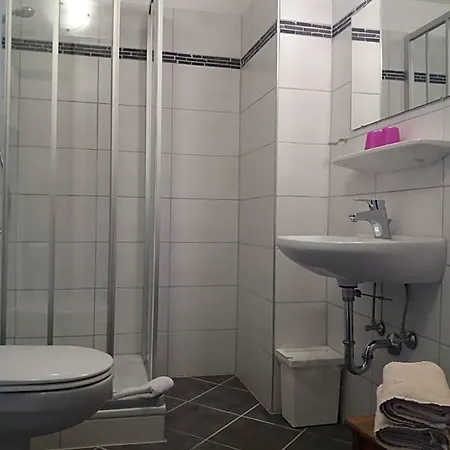 Πανδοχείο Gaestehaus Zunterer *