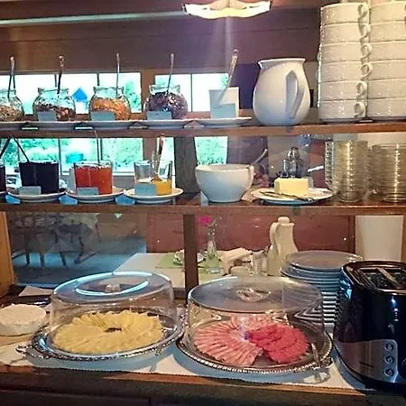 Gaestehaus Zunterer Wallgau