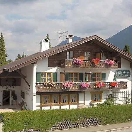 Gaestehaus Zunterer