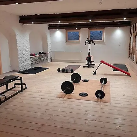 Gaestehaus Zunterer Πανδοχείο *