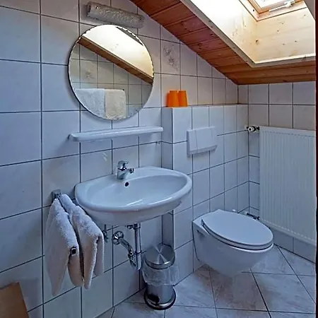 Zunterer Gasthof Wallgau