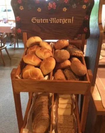 Gaestehaus Zunterer Wallgau