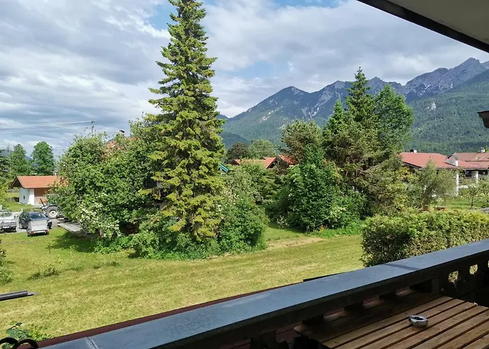 Gaestehaus Zunterer Wallgau