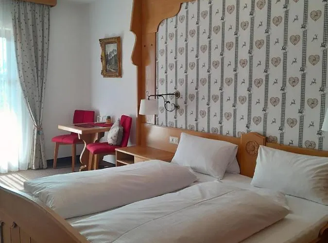 Gaestehaus Zunterer Wallgau