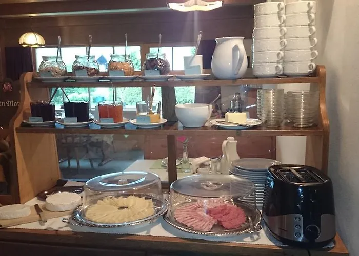 Locanda Gaestehaus Zunterer Wallgau