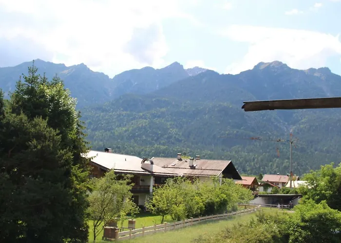 Gaestehaus Zunterer Locanda *