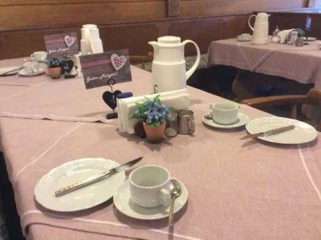 Gaestehaus Zunterer Locanda Wallgau