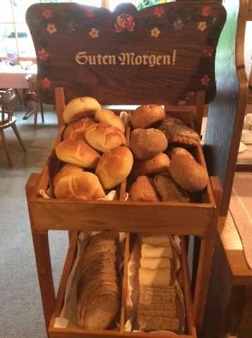 Gaestehaus Zunterer Wallgau