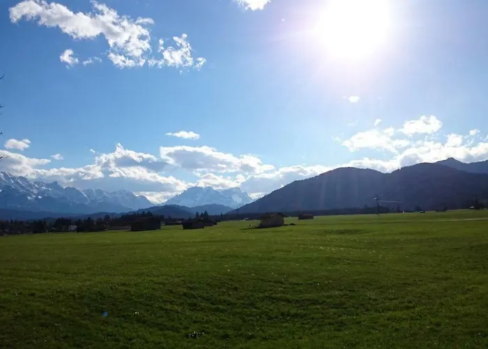 Gaestehaus Zunterer * Wallgau
